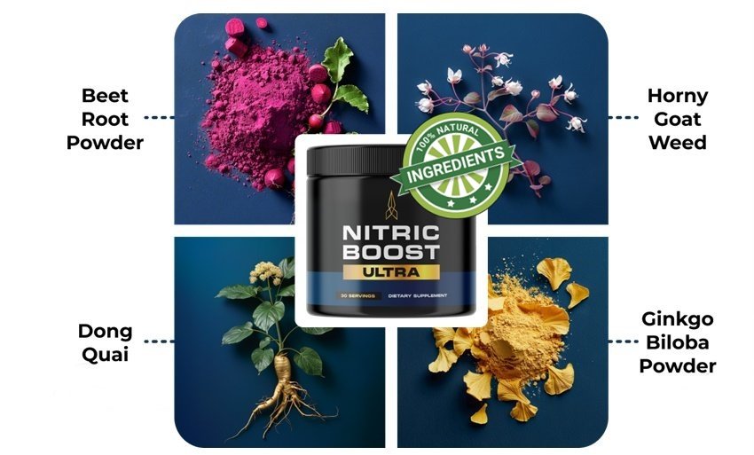 Nitric-Boost-Ingredients